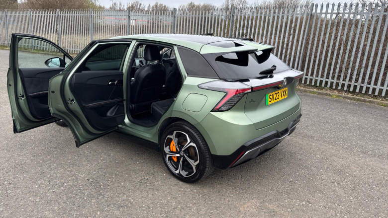 MG MG4 320kW EV XPOWER 64kWh 5dr Auto Electric Hatchback